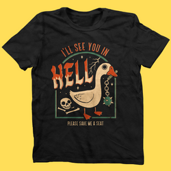 Save Me A Seat' Shirt (ONLINE ORDER ONLY)