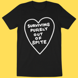 Purely Spite' Shirt (ONLINE ORDER ONLY)
