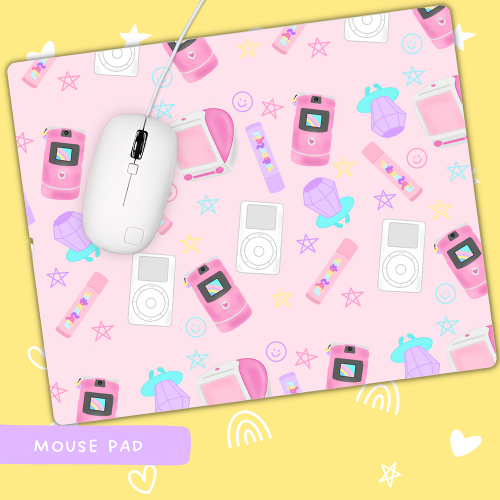 Y2K | Mouse Pad (ONLINE ORDER ONLY)