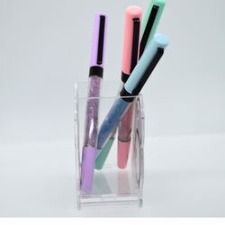 Emma Bear| Acrylic Pen Holder (ONLINE ORDER ONLY)
