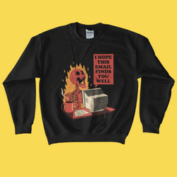 You've Got Mail' Sweatshirt (ONLINE ORDER ONLY)
