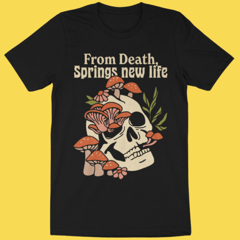 Ego Death' Shirt (ONLINE ORDER ONLY)