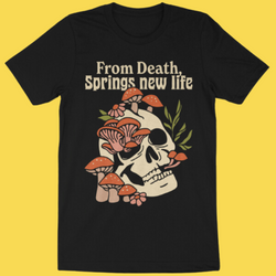 Ego Death' Shirt (ONLINE ORDER ONLY)