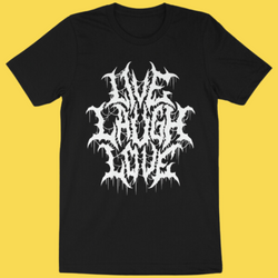 Live Laugh Love' Shirt (ONLINE ORDER ONLY)