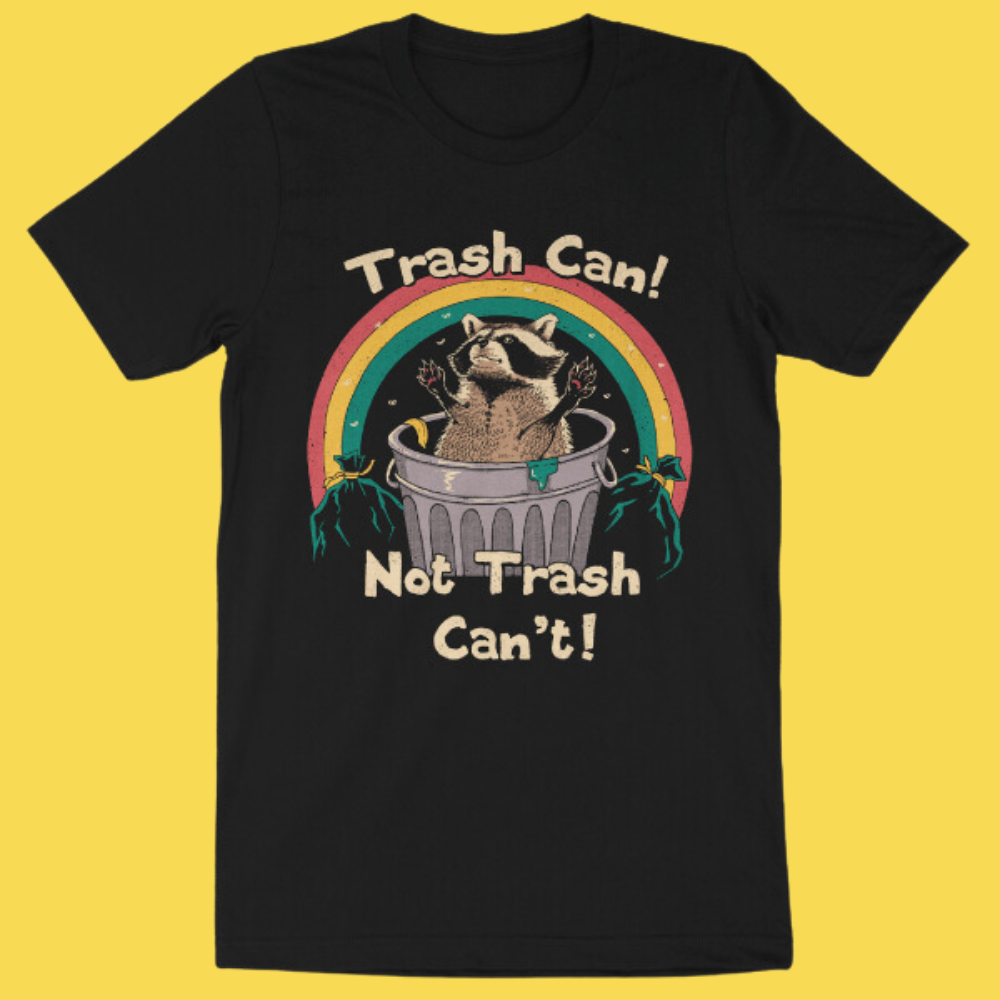 Trash Talker' Shirt (ONLINE ORDER ONLY)