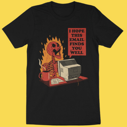 You've Got Mail' Shirt (ONLINE ORDER ONLY)