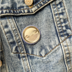 Bejeweled Trolls| Badge|  Pin Back Button (ONLINE ORDER ONLY)