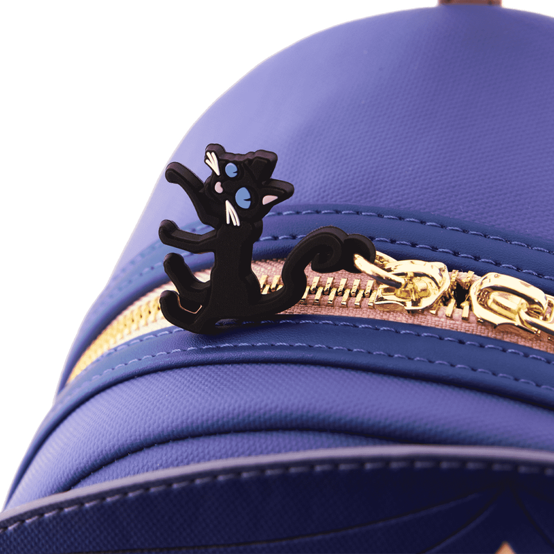 LOUNGEFLY Coraline Stars Cosplay Mini Backpack (ONLINE ORDER ONLY)