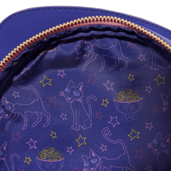 LOUNGEFLY Coraline Stars Cosplay Mini Backpack (ONLINE ORDER ONLY)