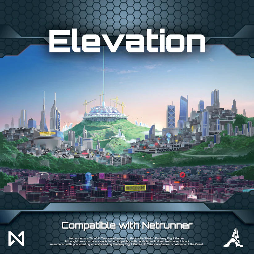 Netrunner - Elevation (Online Order Only)