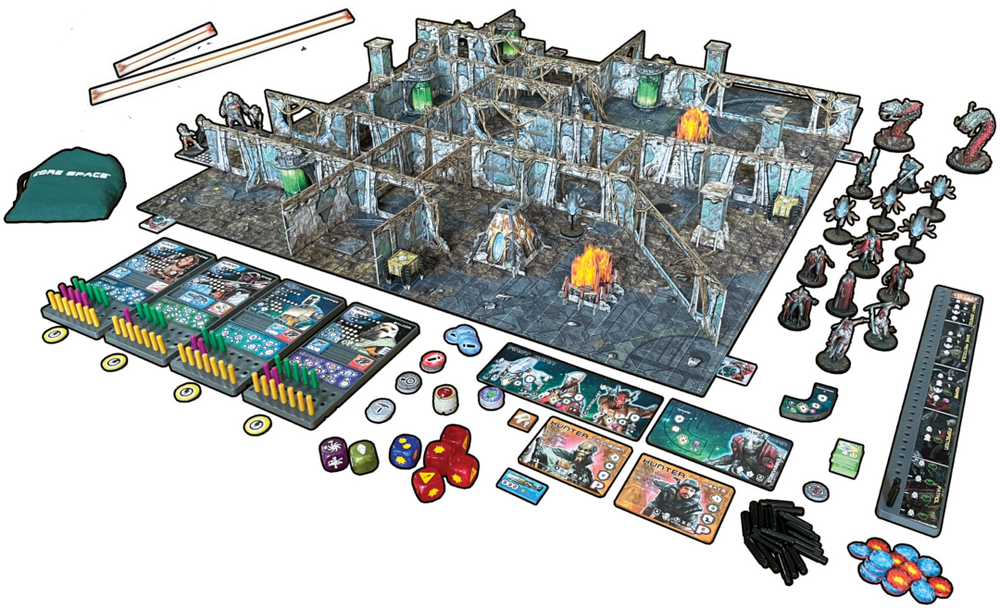 Battle Systems: Core Space First Born Starter Set