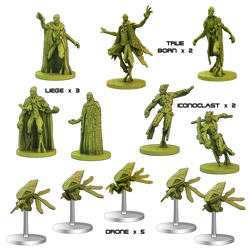 Battle Systems: Core Space First Born Starter Set