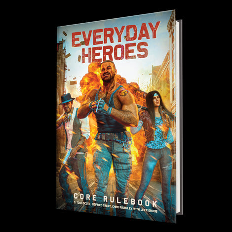 Everyday Heroes (ONLINE ORDER ONLY)
