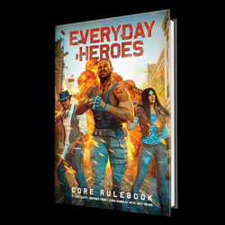 Everyday Heroes (ONLINE ORDER ONLY)