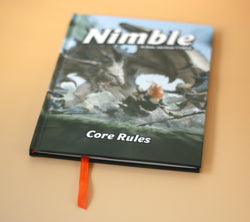 PREORDER – Nimble 2 Boxed Set (Online Order Only)