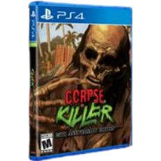 Corpse Killer - PlayStation 4 (Online Order Only)