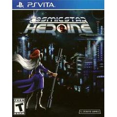 Cosmic Star Heroine - PlayStation Vita (Online Order Only)
