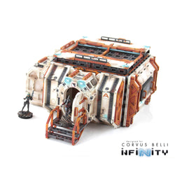 Cosmica HAB Airlock Facade (ONLINE ORDER ONLY)
