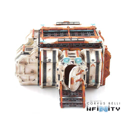 Cosmica HAB Airlock Facade (ONLINE ORDER ONLY)