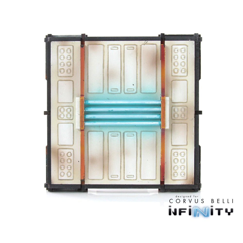 Cosmica Small Hallway Building (ONLINE ORDER ONLY)