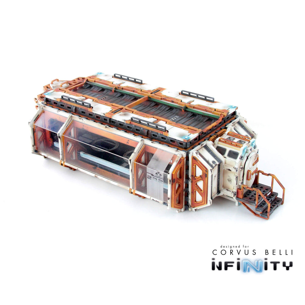 Cosmica Gamma Frame (ONLINE ORDER ONLY)