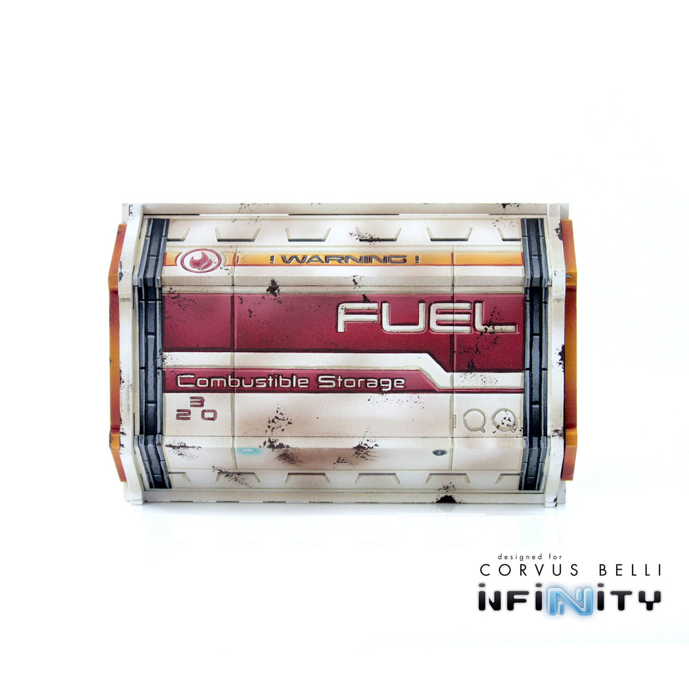 Cosmica Fuel Building (ONLINE ORDER ONLY)