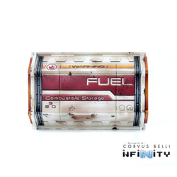 Cosmica Fuel Building (ONLINE ORDER ONLY)