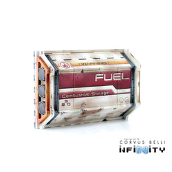Cosmica Fuel Building (ONLINE ORDER ONLY)