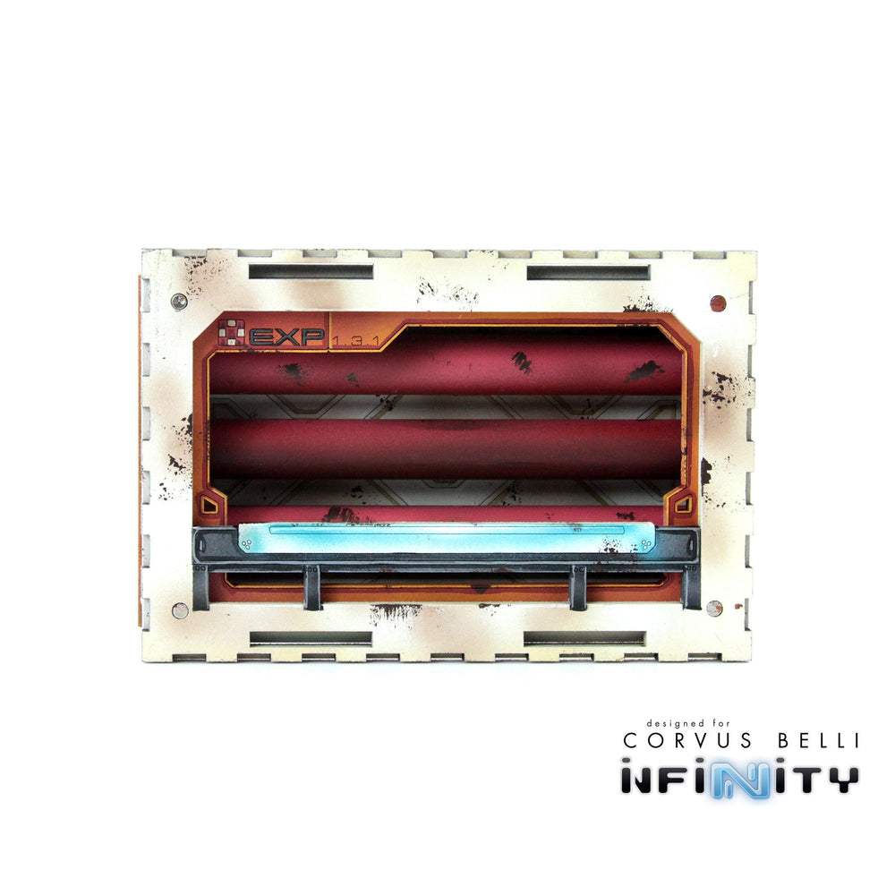 Cosmica Fuel Building (ONLINE ORDER ONLY)