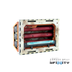 Cosmica Fuel Building (ONLINE ORDER ONLY)