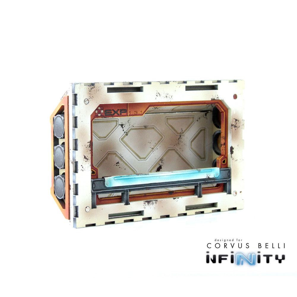 Cosmica Fuel Building (ONLINE ORDER ONLY)