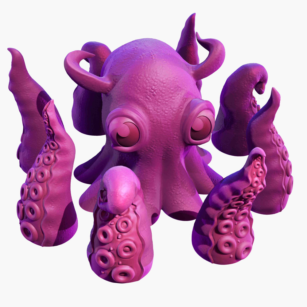 Cosmoctopus (ONLINE ORDER ONLY)