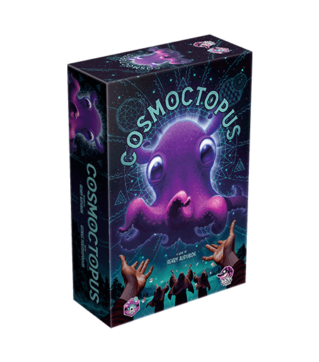 Cosmoctopus (ONLINE ORDER ONLY)