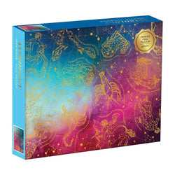 Cosmos Astrology 1000 Piece Jigsaw Puzzle Galison (ONLINE ORDER ONLY)