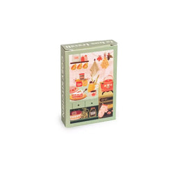 Cosy Kitchen 99 Piece Mini Jigsaw Puzzle Trevell (ONLINE ORDER ONLY)