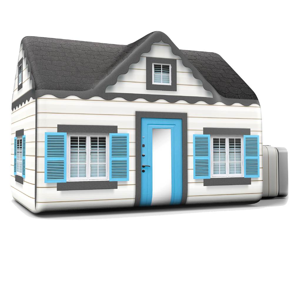 The Original AirFort - Cottage (ONLINE ORDER ONLY)