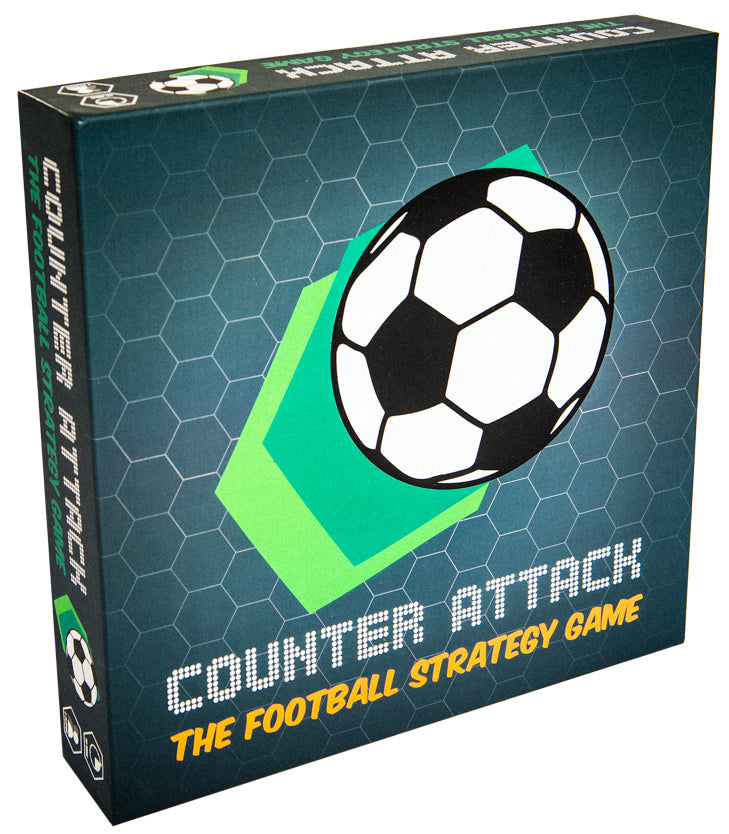 Counter Attack: The Football Strategy Game (ONLINE ORDER ONLY)