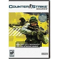 Counter Strike: Source - PC (Online Order Only)