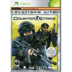 Counter Strike [Platinum Hits] - Xbox (Online Order Only)