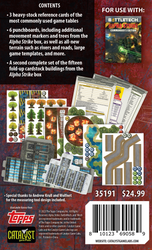 BattleTech: Alpha Strike Counters Pack (ONLINE ORDER ONLY)