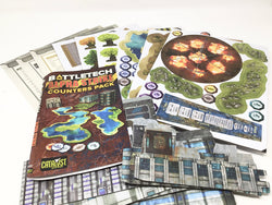 BattleTech: Alpha Strike Counters Pack (ONLINE ORDER ONLY)
