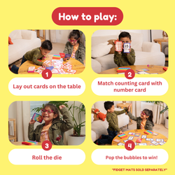 .Counting & Numbers Card Pack (Online Order Only)