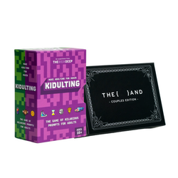 {THE AND} Couples Kidulting Bundle (ONLINE ORDER ONLY)