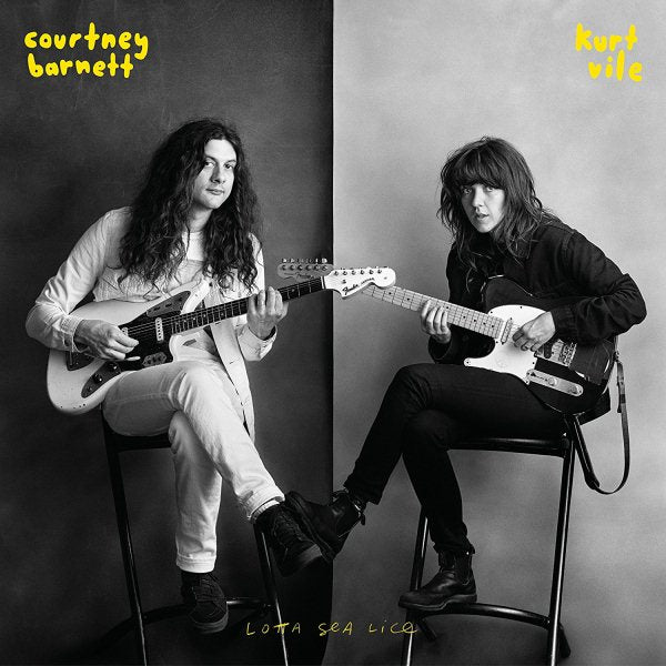 LOTTA SEA LICE [Vinyl] (ONLINE ORDER ONLY)