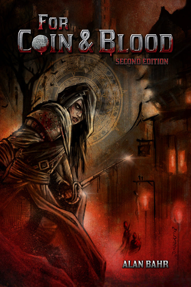For Coin & Blood 2e Adventure Pack (Online Order Only)