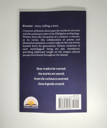 Creatures of Kwento (softcover) (ONLINE ORDER ONLY)