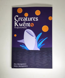 Creatures of Kwento (softcover) (ONLINE ORDER ONLY)