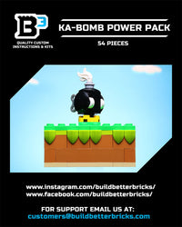 B3 Customs Ka-Bomb Power Pack (Online Order Only)