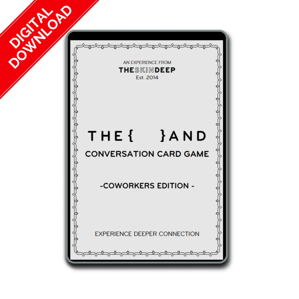 {THE AND} Coworkers Edition (ONLINE ORDER ONLY)