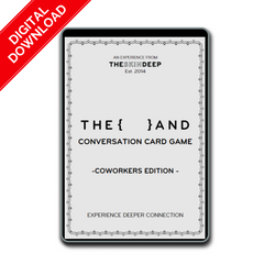 {THE AND} Coworkers Edition (ONLINE ORDER ONLY)